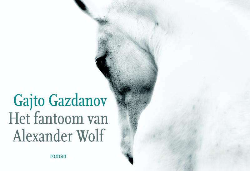 Omslag van Het fantoom van Alexander Wolf