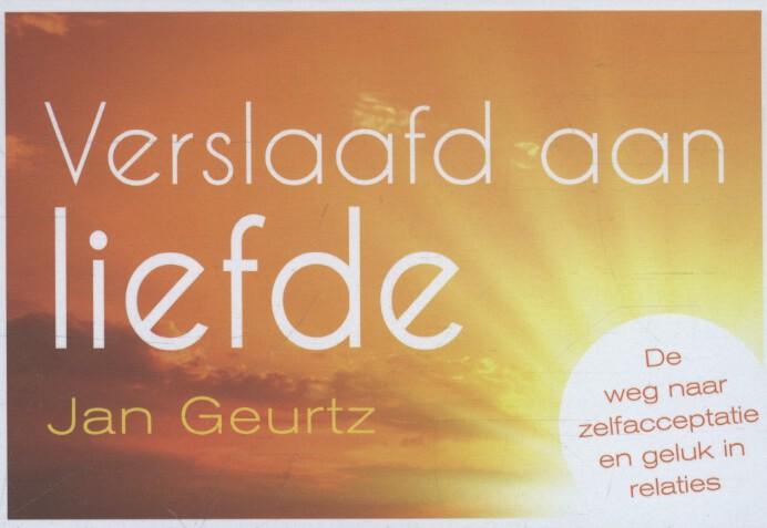 Omslag van Verslaafd aan liefde