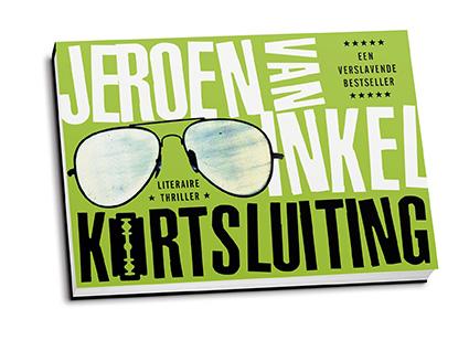 Omslag van Kortsluiting