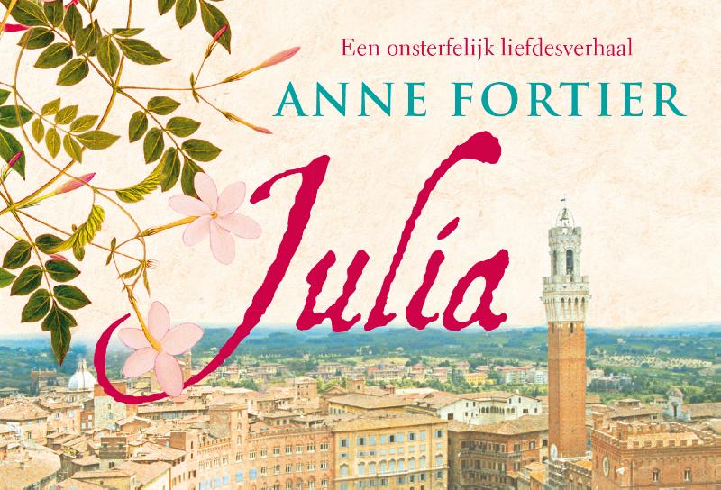 Omslag van Julia