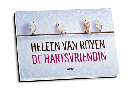 Omslag van De hartsvriendin