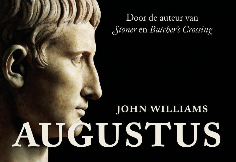 Omslag van Augustus