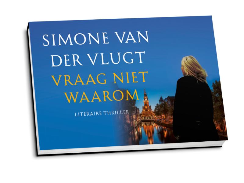 Omslag van Vraag niet waarom