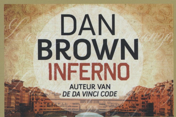 Omslag van Inferno