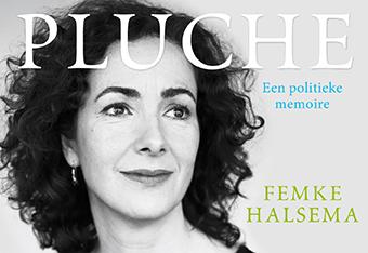 Omslag van Pluche