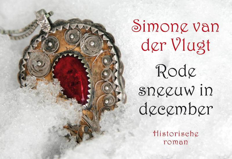 Omslag van Rode sneeuw in december