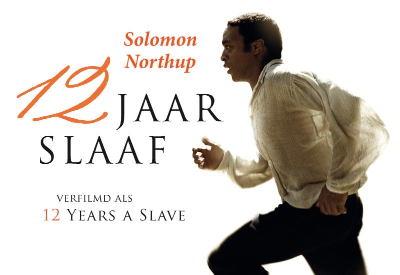 Omslag van 12 jaar slaaf