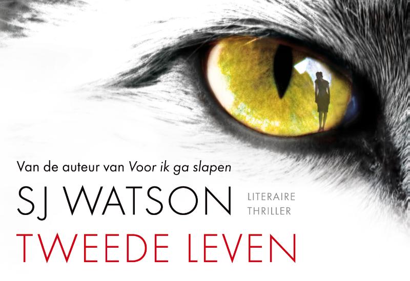 Omslag van Tweede leven