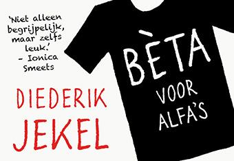 Omslag van Bèta voor alfa's
