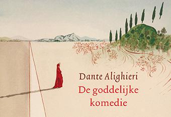 Omslag van De goddelijke komedie