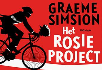 Omslag van Het Rosie project
