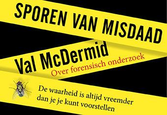 Omslag van Sporen van misdaad