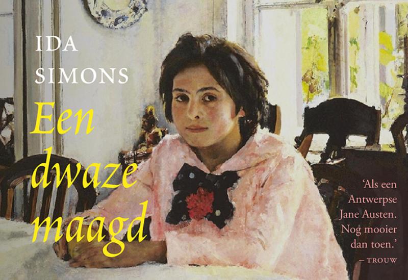 Omslag van Een dwaze maagd