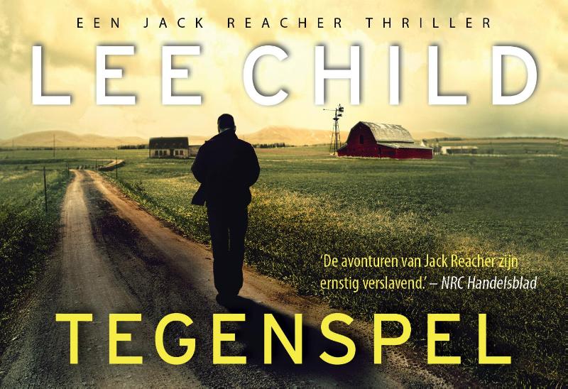 Omslag van Tegenspel