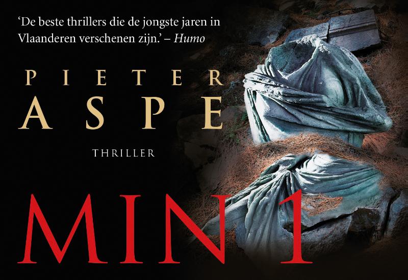 Omslag van Min 1