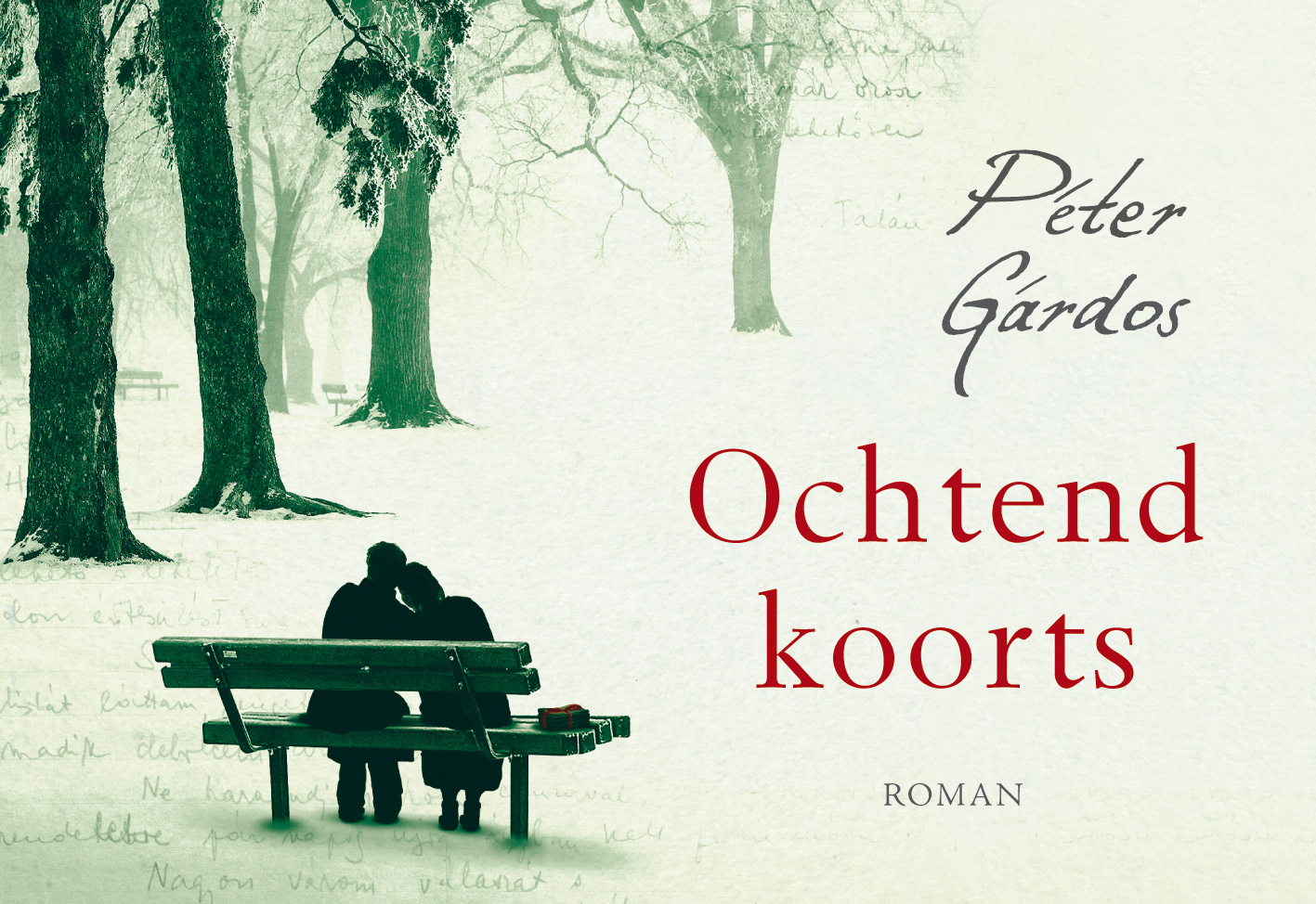 Omslag van Ochtendkoorts
