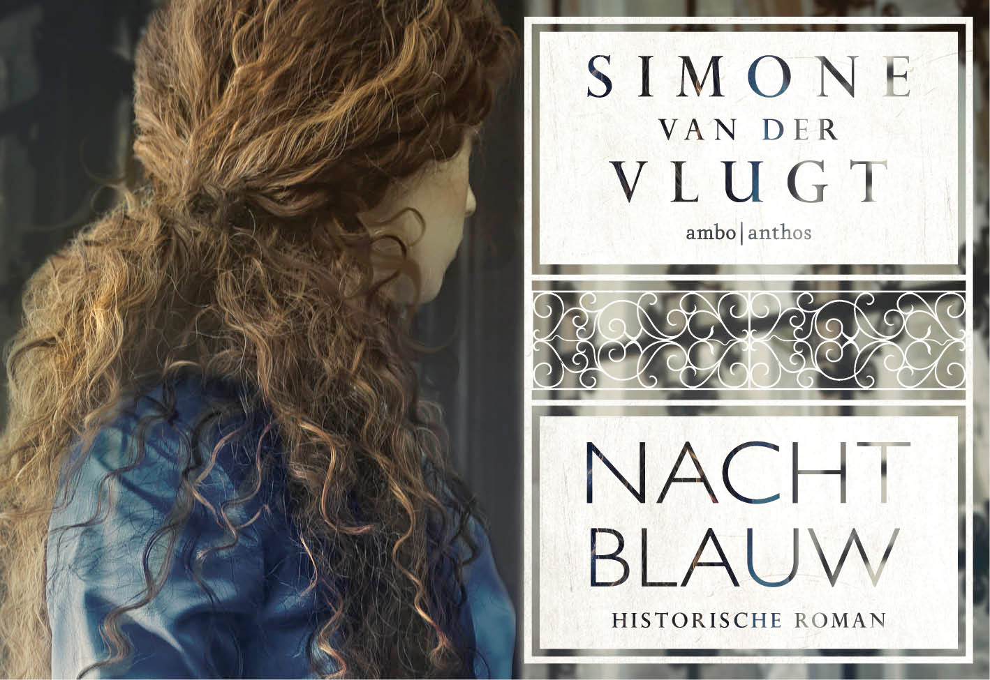 Omslag van Nachtblauw