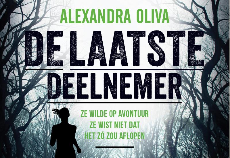 Omslag van De laatste deelnemer