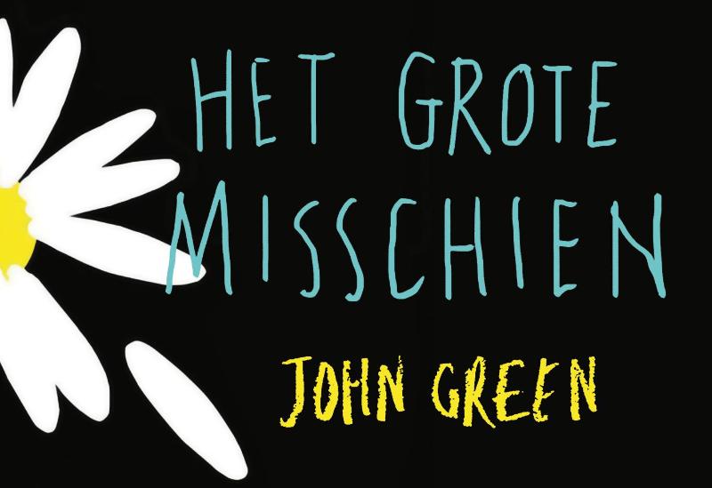 Omslag van Het grote misschien