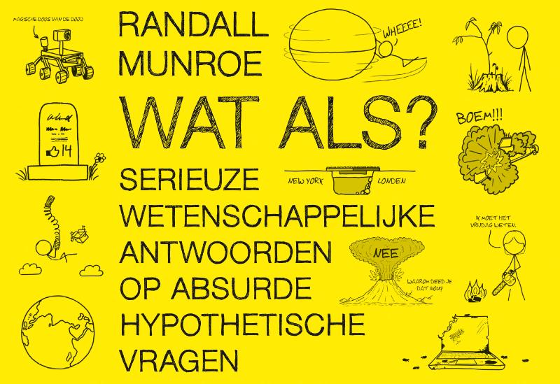 Omslag van Wat als?