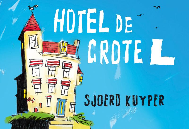 Omslag van Hotel De Grote L