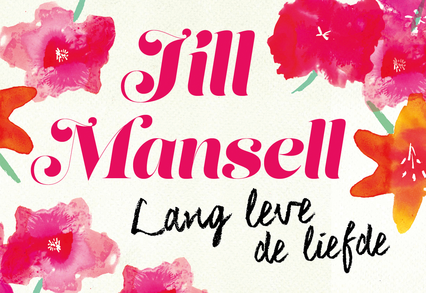 Omslag van Lang leve de liefde