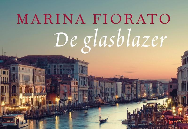 Omslag van De glasblazer
