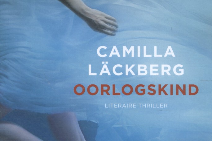 Omslag van Oorlogskind