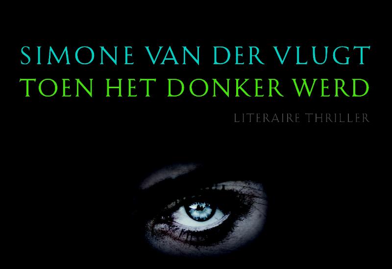 Omslag van Toen het donker werd