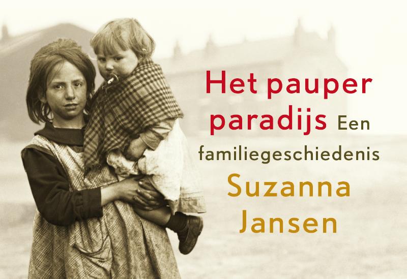 Omslag van Het pauperparadijs