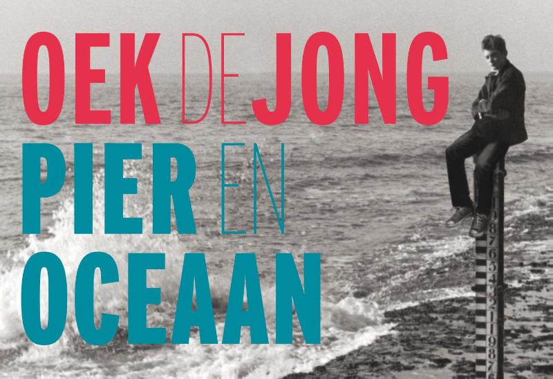 Omslag van Pier en oceaan