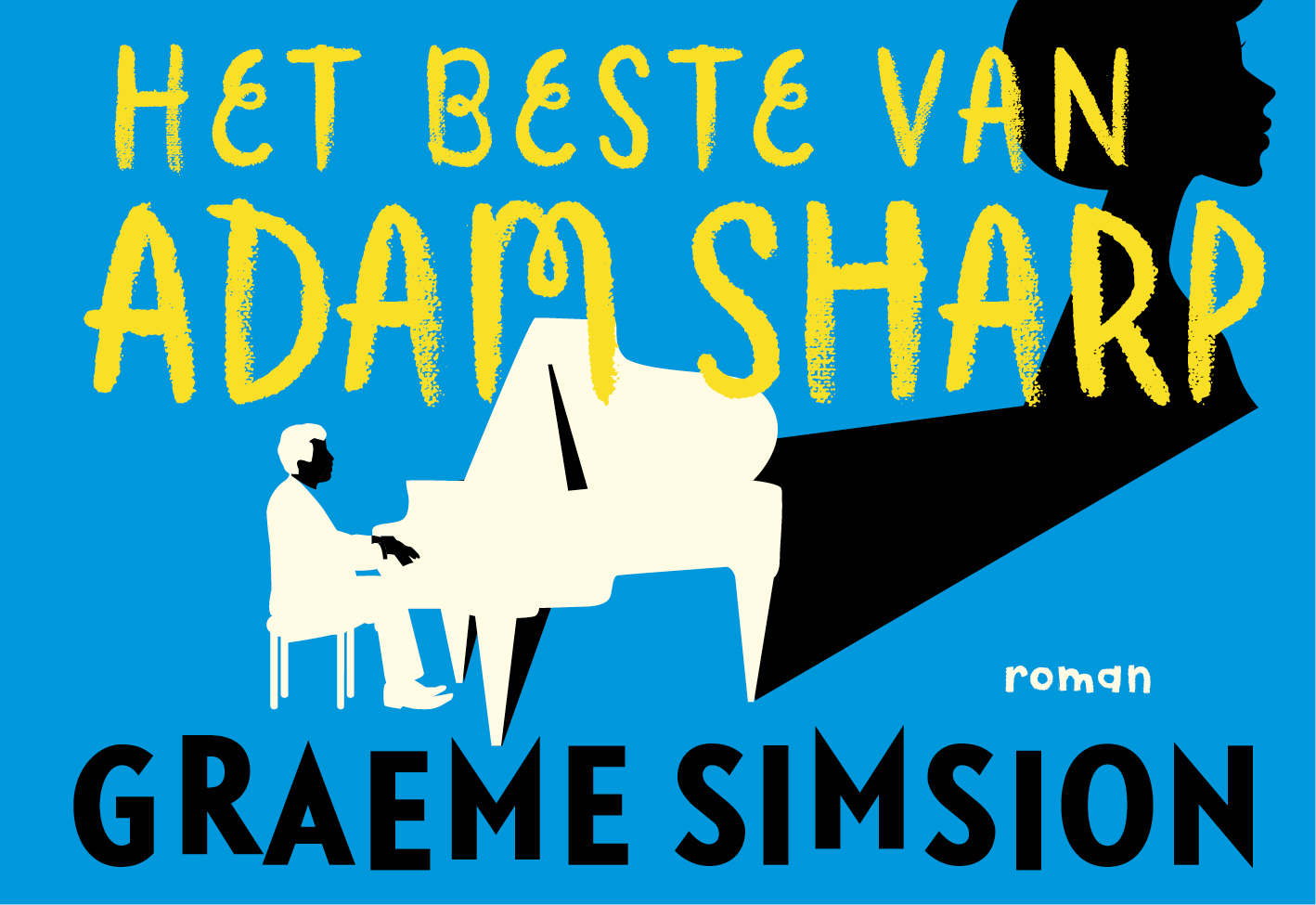 Omslag van Het beste van Adam Sharp