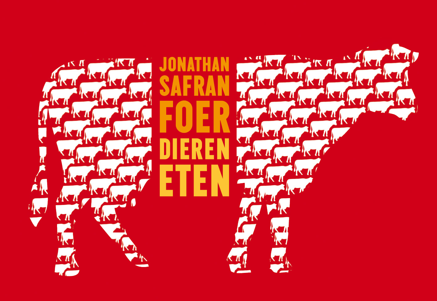 Omslag van Dieren eten