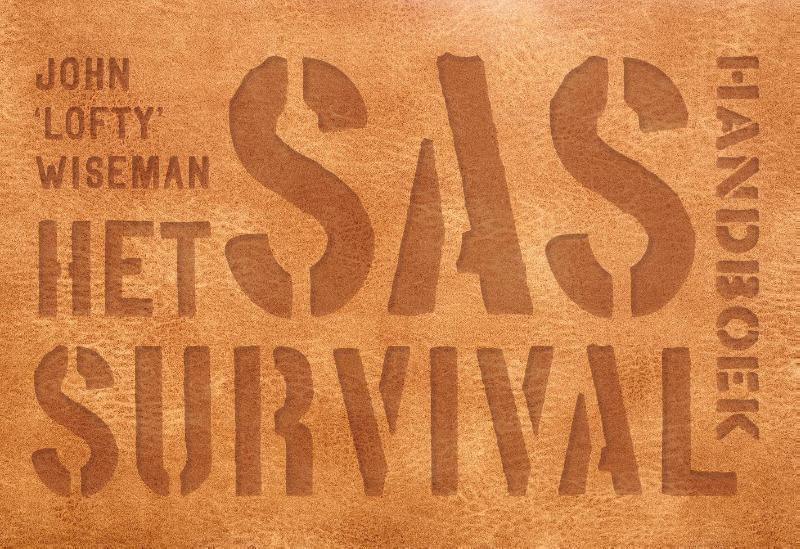 Omslag van Het SAS survival handboek