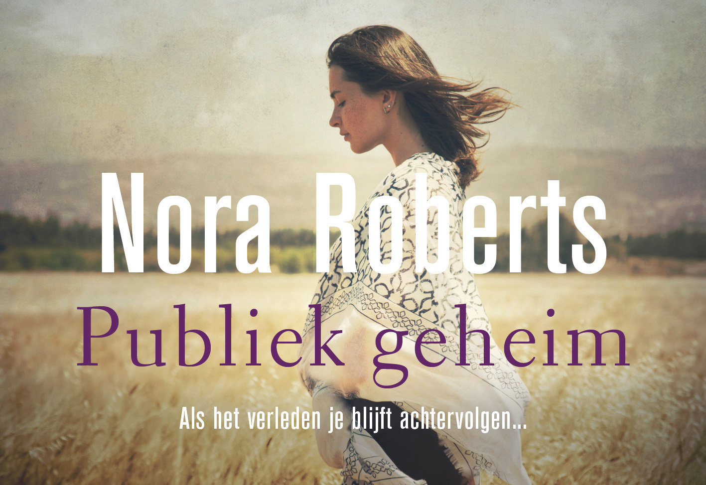 Omslag van Publiek geheim