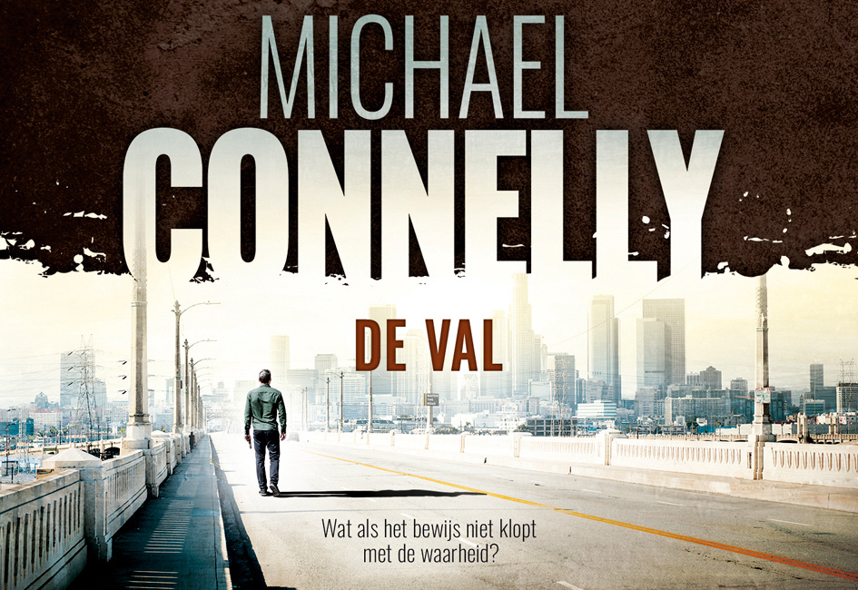 Omslag van De val