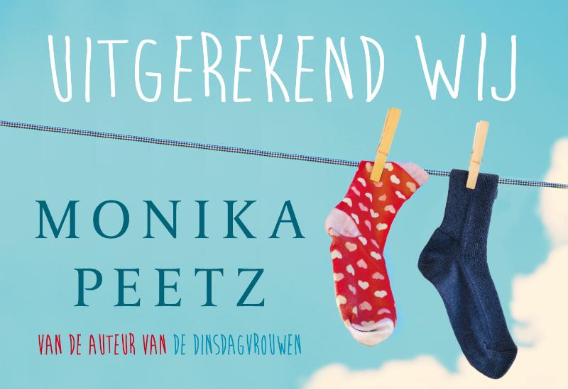 Omslag van Uitgerekend wij