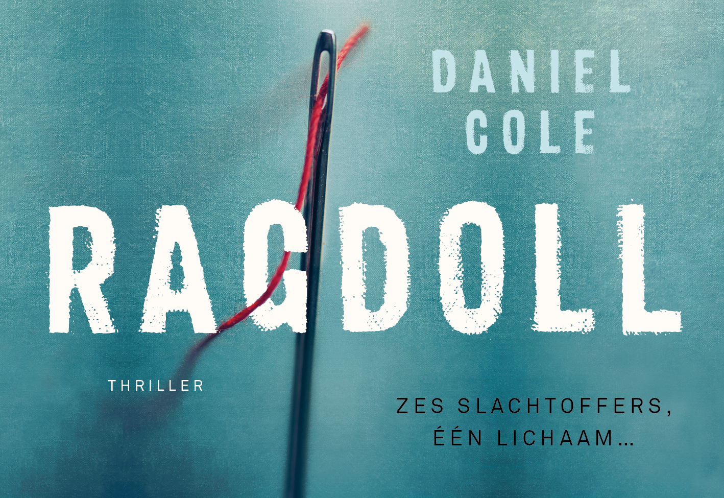 Omslag van Ragdoll