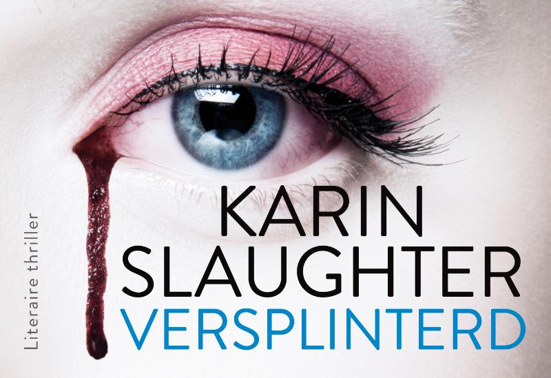 Omslag van Versplinterd