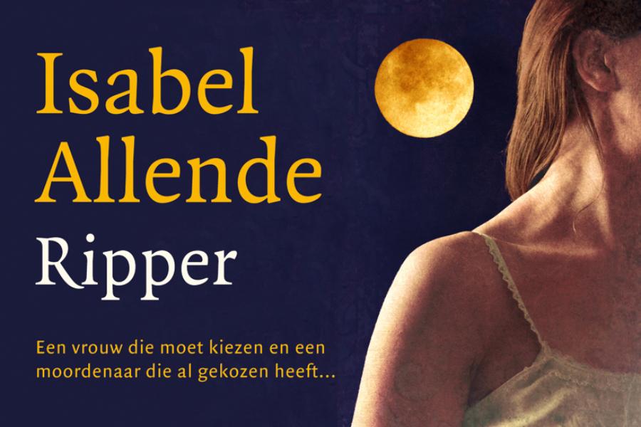 Omslag van Ripper