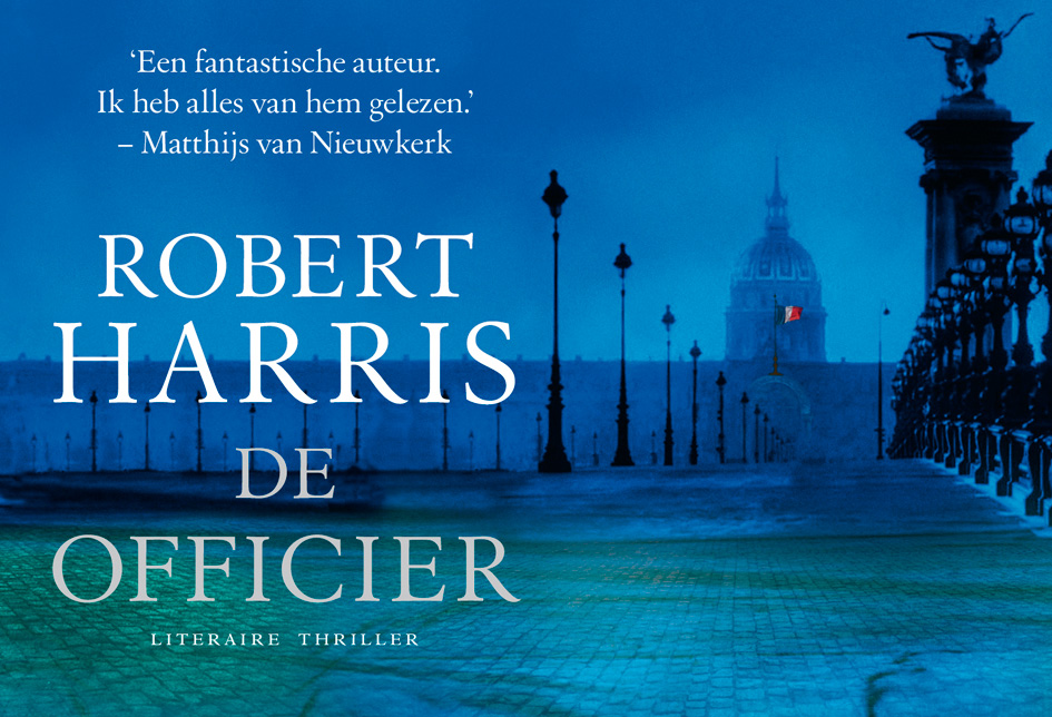 Omslag van De Officier
