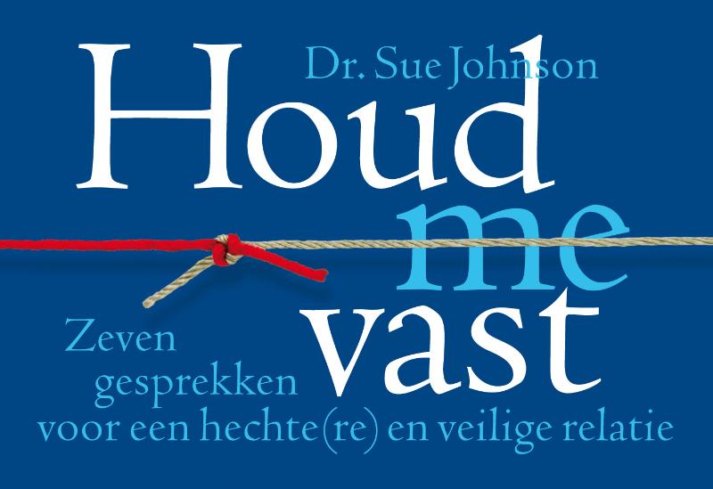 Omslag van Houd me vast