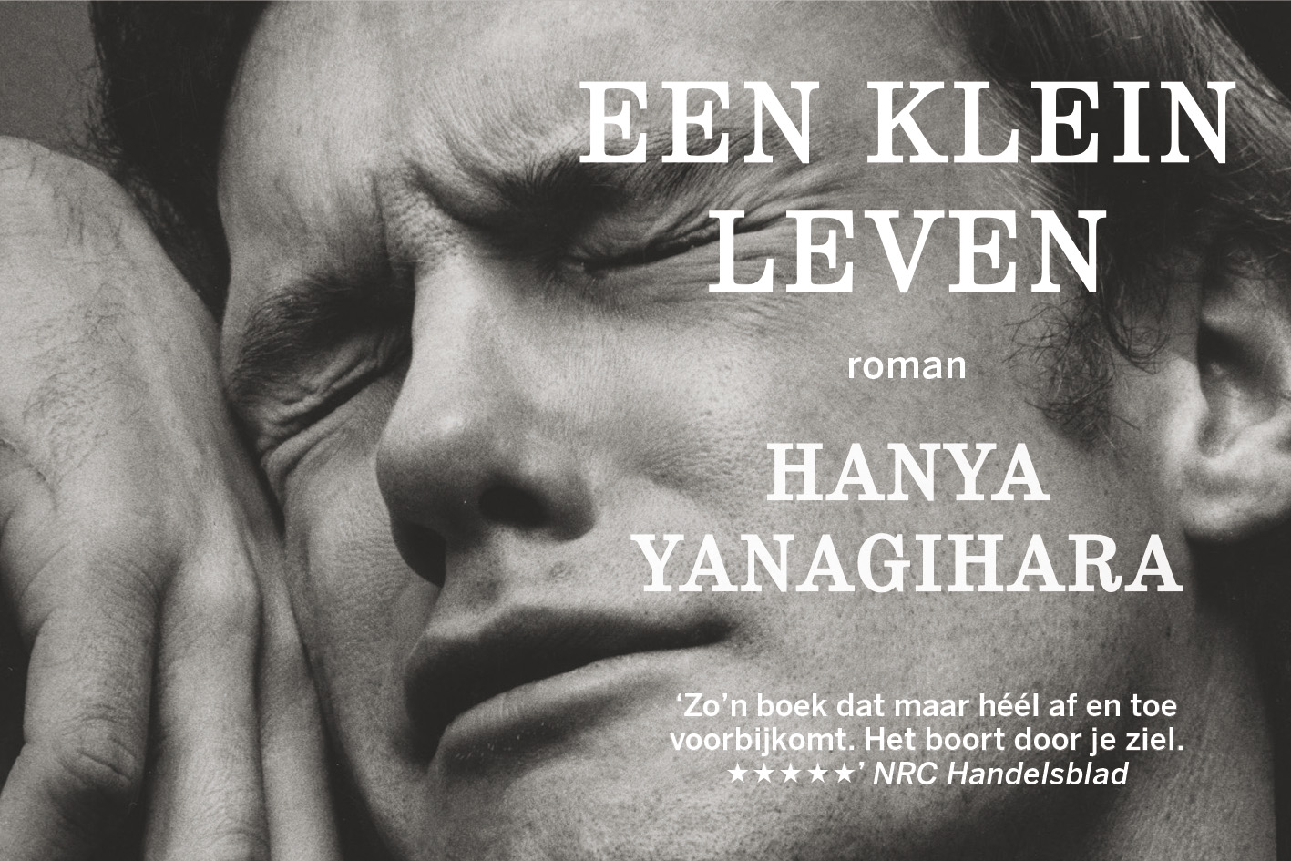 Omslag van Een klein leven