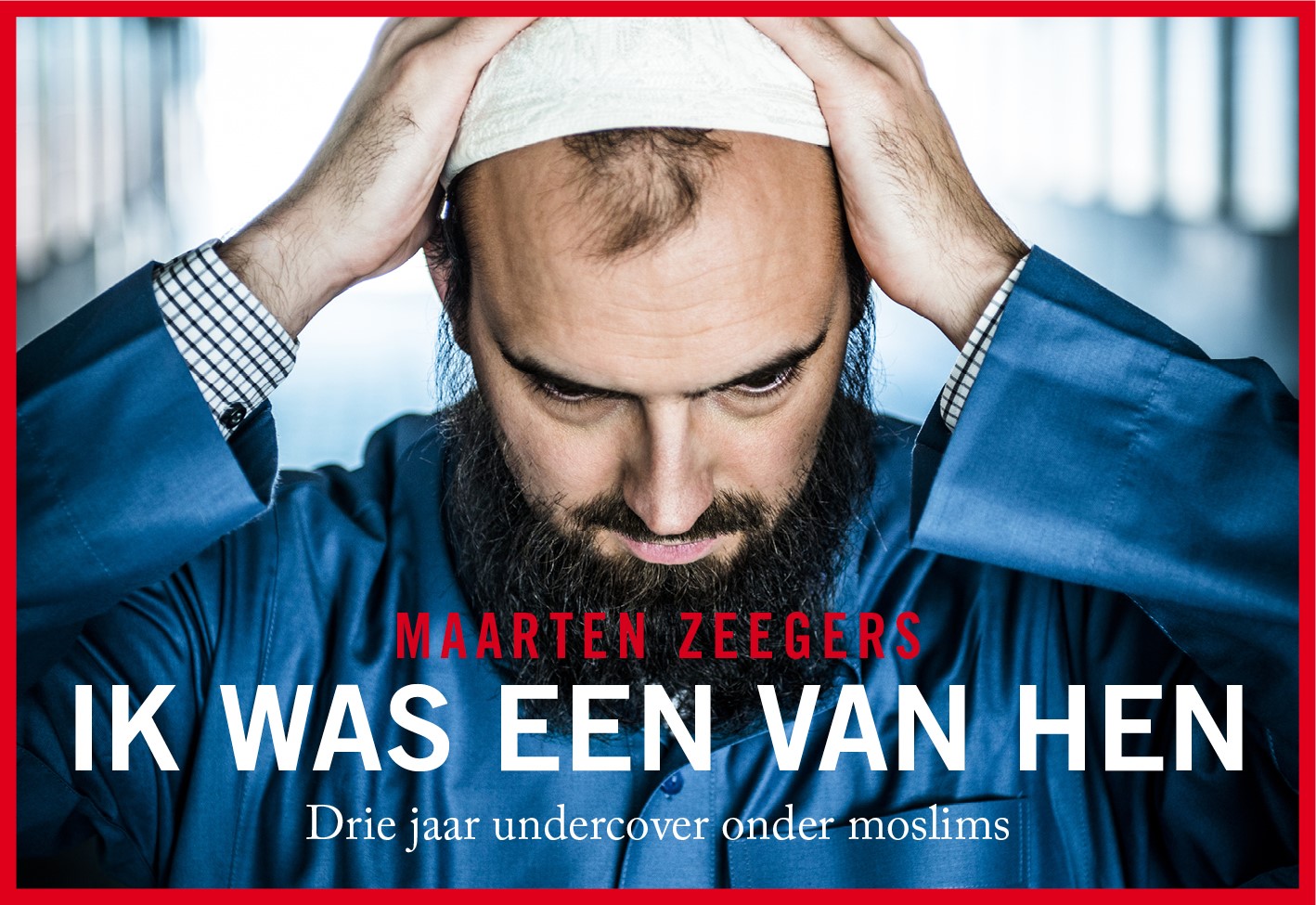 Omslag van Ik was een van hen
