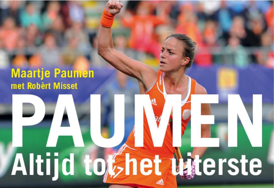 Omslag van Paumen