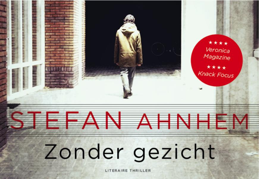 Omslag van Zonder gezicht