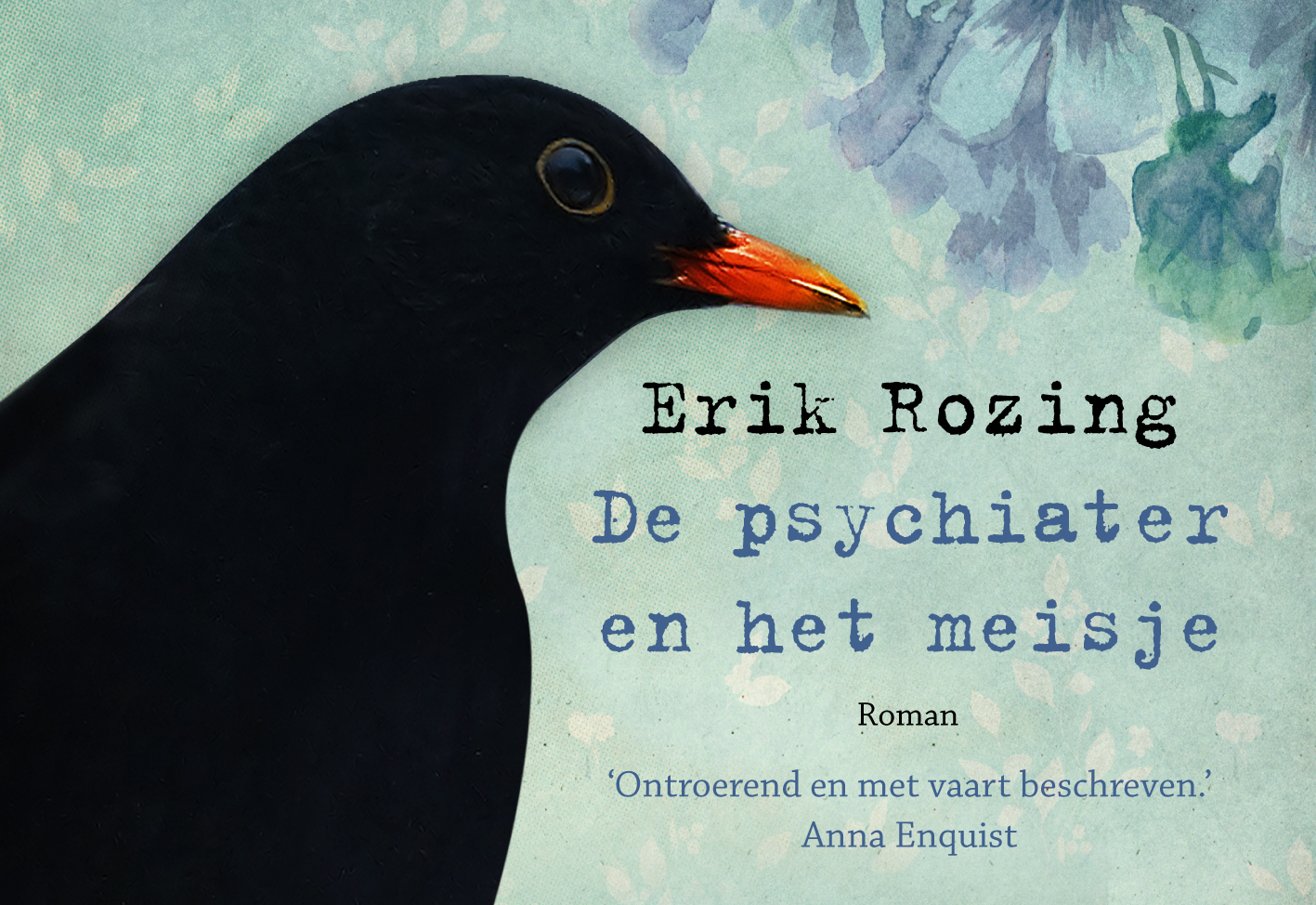 Omslag van De psychiater en het meisje