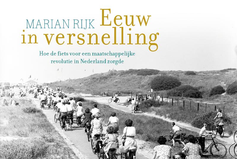 Omslag van Eeuw in versnelling