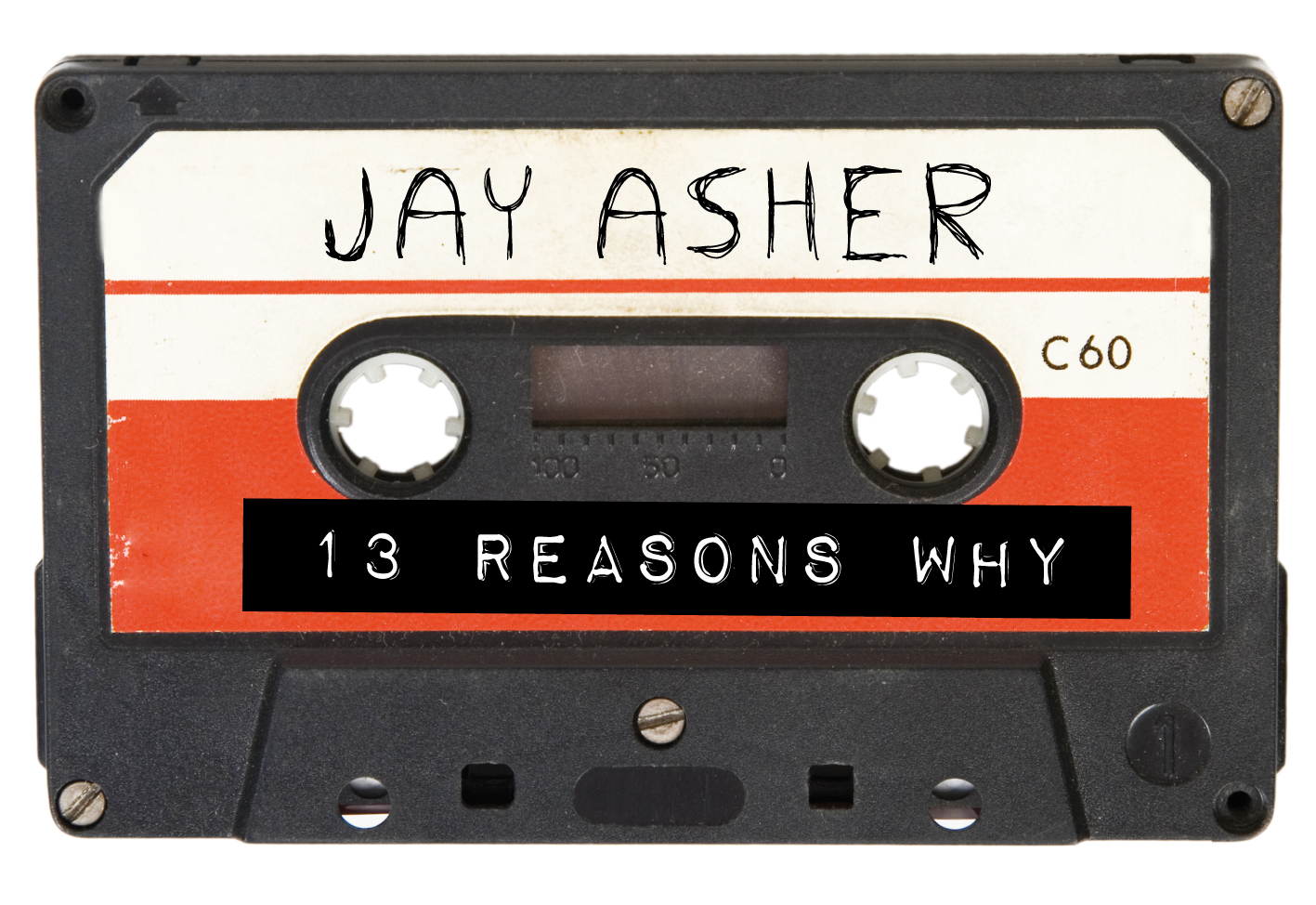Omslag van Thirteen reasons why