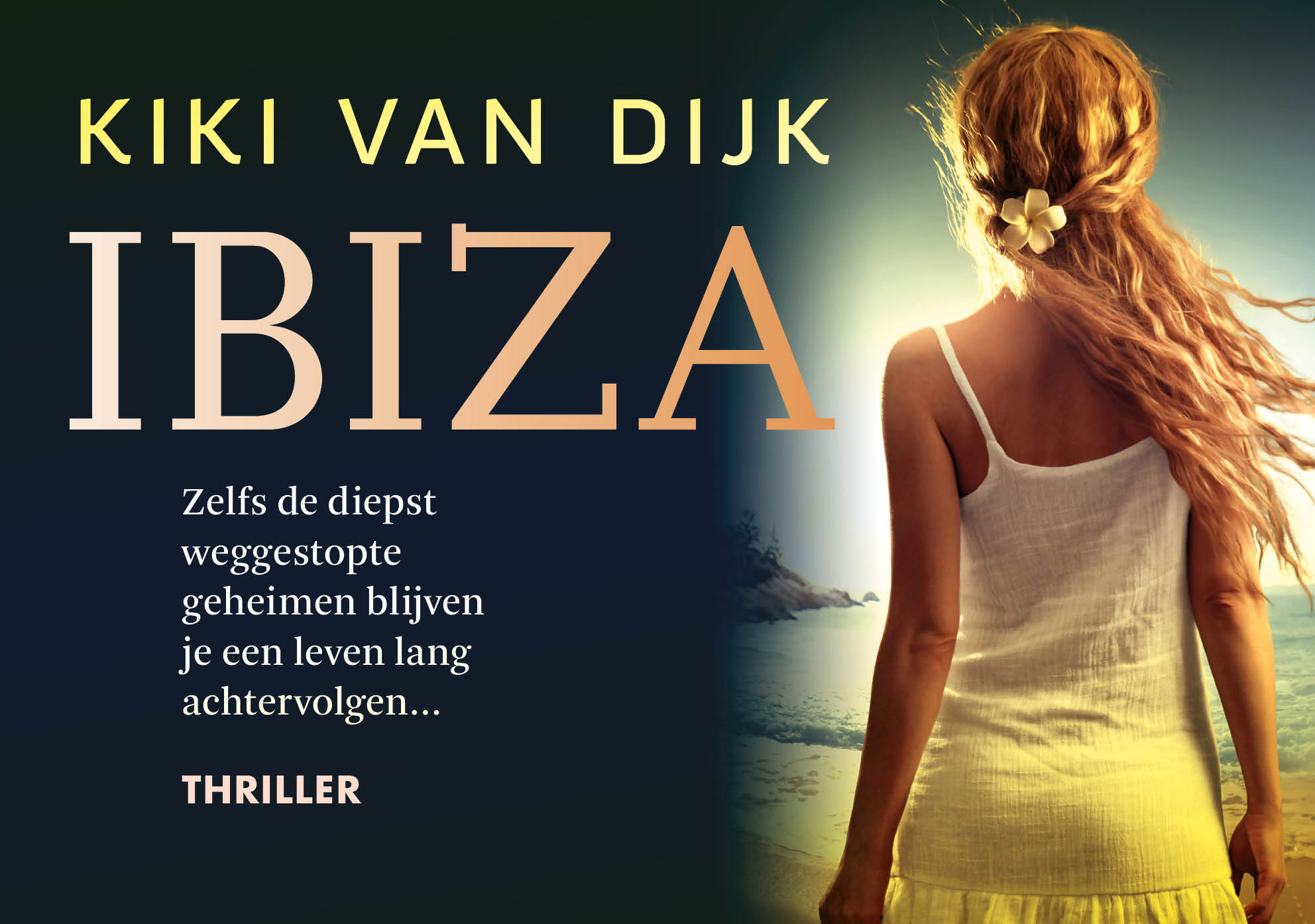 Omslag van Ibiza